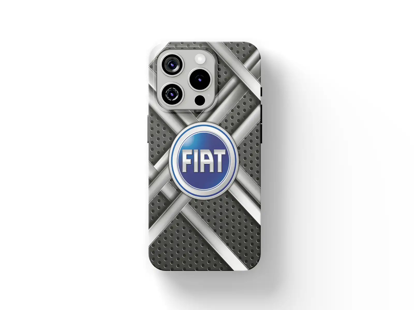 Fiat Custodia Smartphone Stile Minimal Design